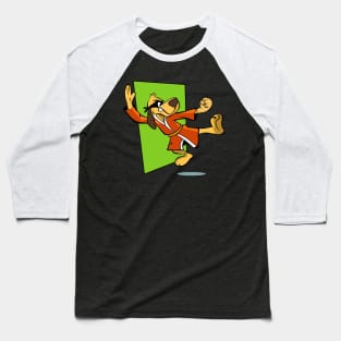 HK Phooey Baseball T-Shirt